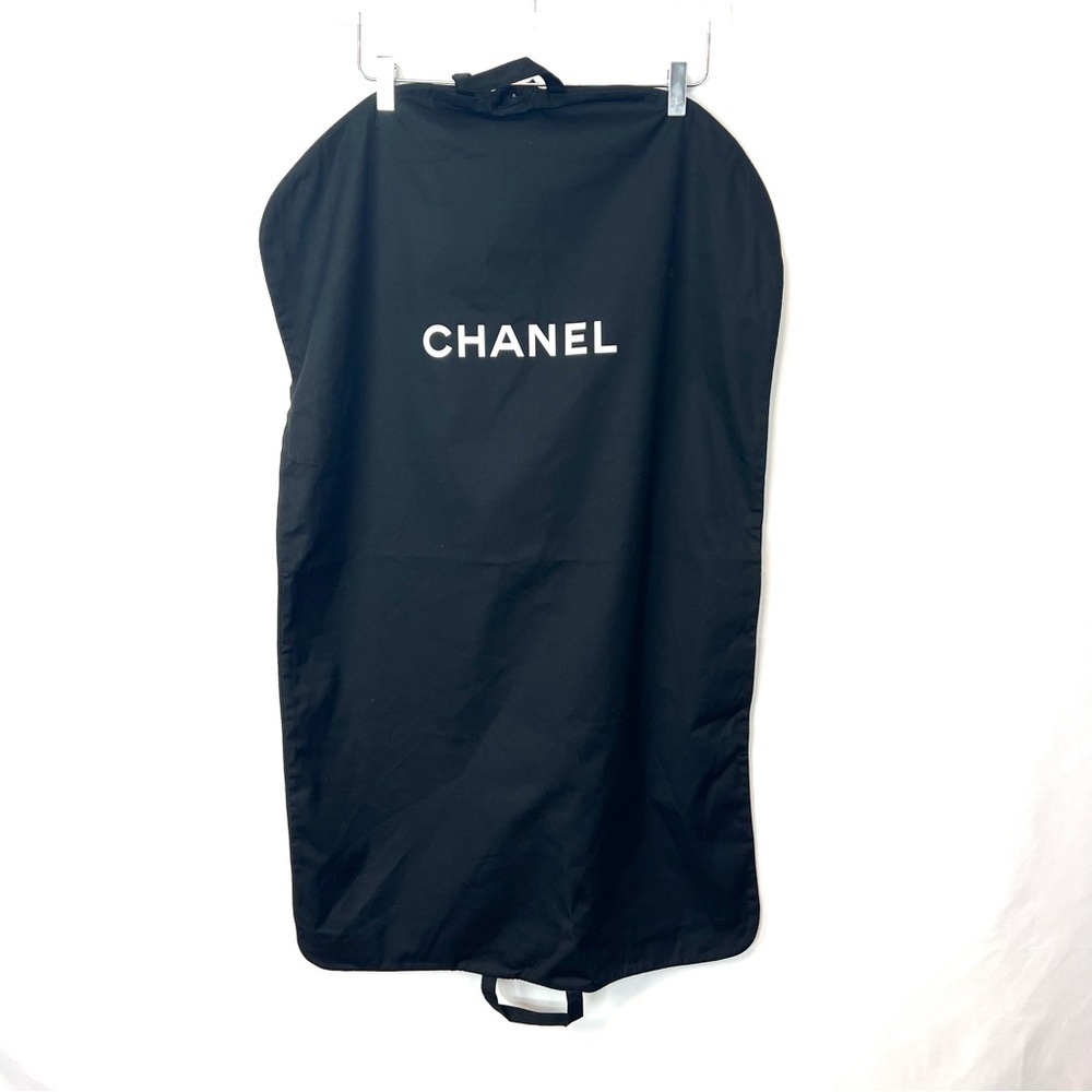 Chanel NWOT black garment bag